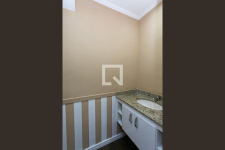 Casa de condomínio à venda com 95m², 2 quartos e 1 vagaLavabo