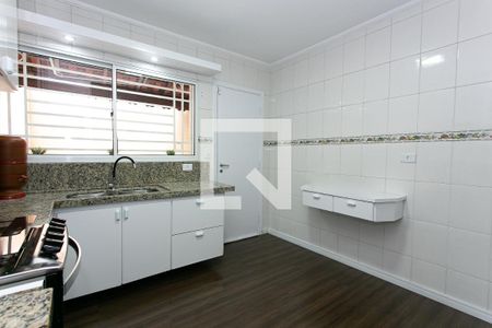 Casa de condomínio à venda com 95m², 2 quartos e 1 vagaCozinha