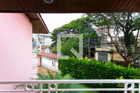Vista da Varanda do Quarto de casa de condomínio à venda com 2 quartos, 95m² em Penha de França, São Paulo