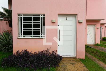 Casa de condomínio à venda com 95m², 2 quartos e 1 vagaFachada da Casa