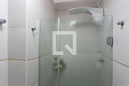 Casa de condomínio à venda com 95m², 2 quartos e 1 vagaBanheiro 2