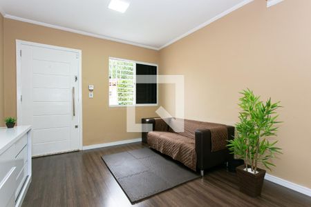 Sala de casa de condomínio à venda com 2 quartos, 95m² em Penha de França, São Paulo