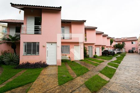 Casa de condomínio à venda com 95m², 2 quartos e 1 vagaÁrea Comum