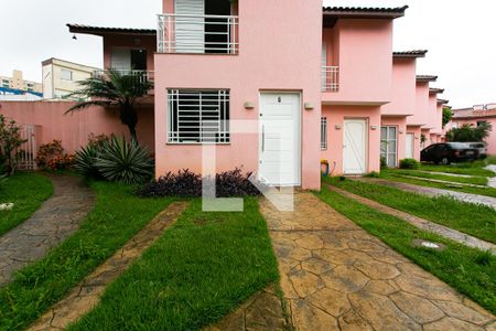 Casa de condomínio à venda com 95m², 2 quartos e 1 vagaGaragem
