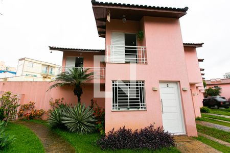 Casa de condomínio à venda com 95m², 2 quartos e 1 vagaFachada da Casa