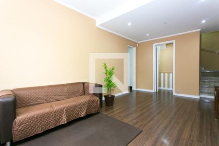 Sala de casa de condomínio à venda com 2 quartos, 95m² em Penha de França, São Paulo