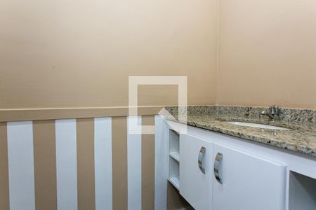 Casa de condomínio à venda com 95m², 2 quartos e 1 vagaLavabo