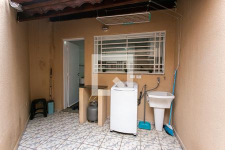 Casa de condomínio à venda com 95m², 2 quartos e 1 vagaÁrea de Serviço