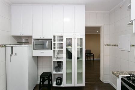 Casa de condomínio à venda com 95m², 2 quartos e 1 vagaCozinha