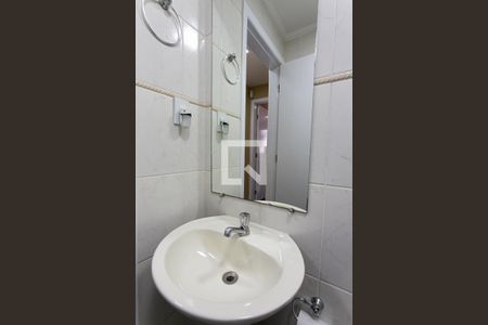 Casa de condomínio à venda com 95m², 2 quartos e 1 vagaBanheiro 2