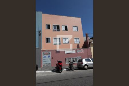 Apartamento para alugar com 42m², 2 quartos e sem vagaFachada do Prédio