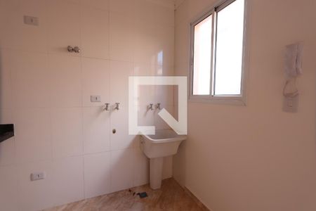 Apartamento para alugar com 42m², 2 quartos e sem vagaLavanderia