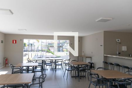 Apartamento para alugar com 45m², 2 quartos e 1 vaga Apartamento para alugar com 45m², 2 quartos e 1 vagaÁrea comum