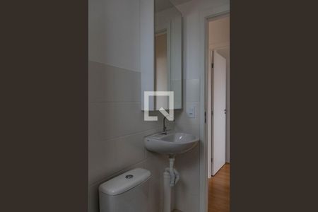 Apartamento para alugar com 45m², 2 quartos e 1 vaga Apartamento para alugar com 45m², 2 quartos e 1 vagaBanheiro