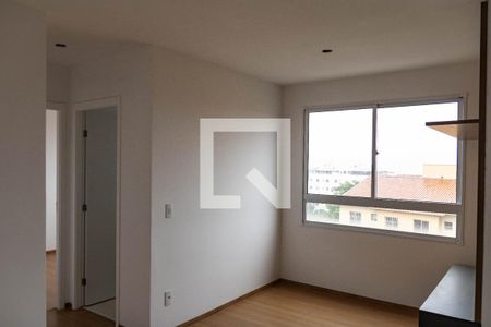 Sala de apartamento para alugar com 2 quartos, 45m² em Santa Maria, Belo Horizonte