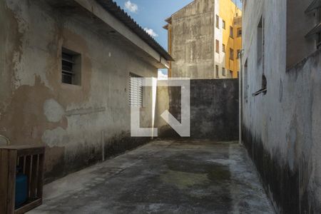 Casa para alugar com 47m², 1 quarto e sem vaga Casa para alugar com 47m², 1 quarto e sem vagaQuintal