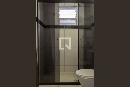 Casa para alugar com 47m², 1 quarto e sem vaga Casa para alugar com 47m², 1 quarto e sem vagaBanheiro