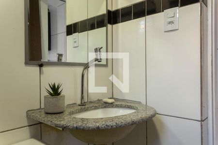 Casa para alugar com 47m², 1 quarto e sem vaga Casa para alugar com 47m², 1 quarto e sem vagaBanheiro