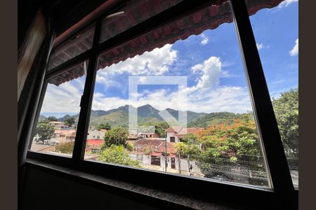 Casa de condomínio à venda com 340m², 5 quartos e 5 vagasVista - Sala TV