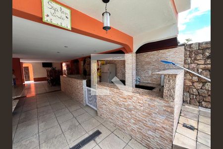 Casa de condomínio à venda com 340m², 5 quartos e 5 vagasÁrea gourmet