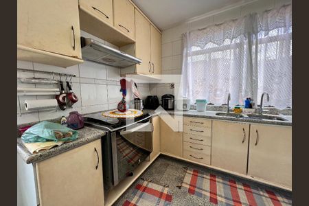 Casa de condomínio à venda com 340m², 5 quartos e 5 vagasCozinha