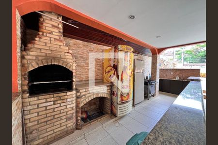 Casa de condomínio à venda com 340m², 5 quartos e 5 vagasÁrea gourmet