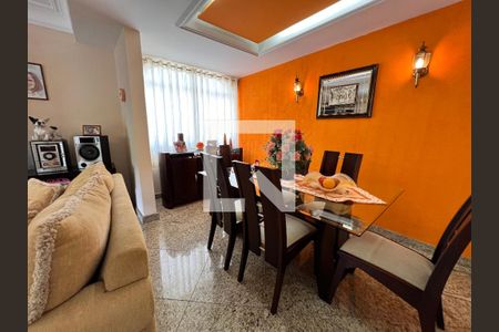 Sala de casa de condomínio à venda com 5 quartos, 340m² em Anil, Rio de Janeiro