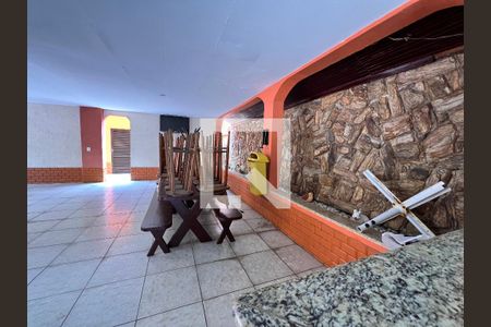 Casa de condomínio à venda com 340m², 5 quartos e 5 vagasÁrea gourmet