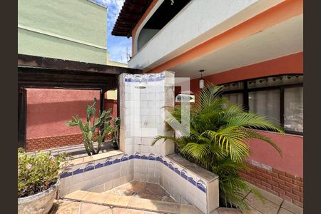 Casa de condomínio à venda com 340m², 5 quartos e 5 vagasÁrea gourmet