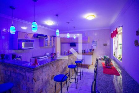 Casa à venda com 350m², 4 quartos e sem vagaCozinha