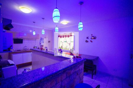 Casa à venda com 350m², 4 quartos e sem vagaCozinha