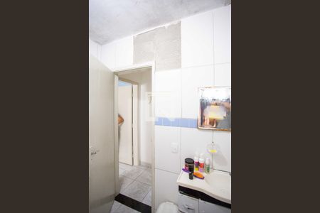 Casa à venda com 350m², 4 quartos e sem vagaBanheiro da Suíte