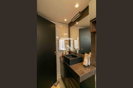 Apartamento à venda com 261m², 4 quartos e 3 vagasBanheiro Suiite