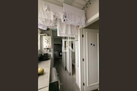 Apartamento à venda com 261m², 4 quartos e 3 vagasÁrea de Serviço