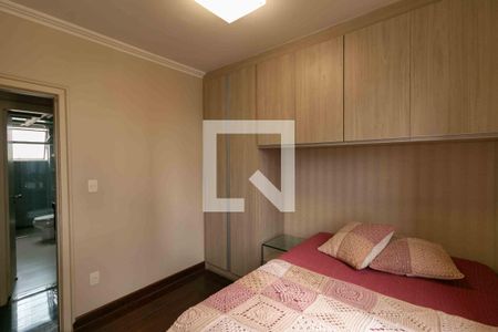 Apartamento à venda com 261m², 4 quartos e 3 vagasQuarto 3