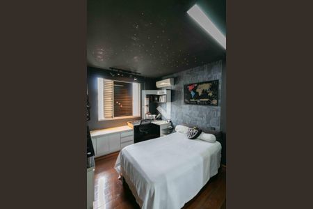 Apartamento à venda com 261m², 4 quartos e 3 vagasQuarto 2 Suite