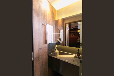 Apartamento à venda com 261m², 4 quartos e 3 vagasLavabo / Varanda gourmet