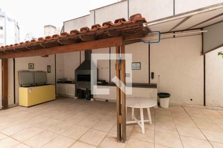 Apartamento à venda com 261m², 4 quartos e 3 vagasÁrea comum - Churrasqueira