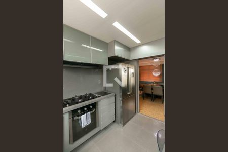 Apartamento à venda com 261m², 4 quartos e 3 vagasCozinha