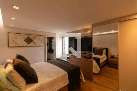 Apartamento à venda com 261m², 4 quartos e 3 vagasQuarto 4 Suite