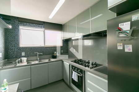 Apartamento à venda com 261m², 4 quartos e 3 vagasCozinha