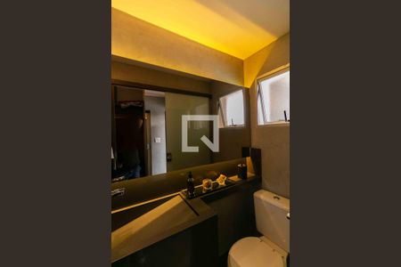 Apartamento à venda com 261m², 4 quartos e 3 vagasLavabo / Varanda gourmet