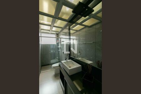 Apartamento à venda com 261m², 4 quartos e 3 vagasBanheiro Social