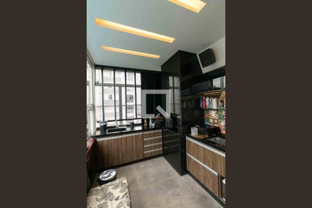 Apartamento à venda com 261m², 4 quartos e 3 vagasVaranda gourmet