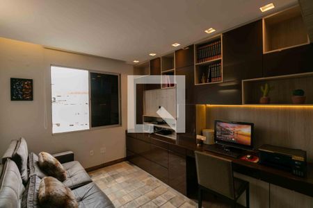 Apartamento à venda com 261m², 4 quartos e 3 vagasEscritório