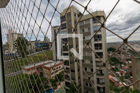 Vista Sala 1 de apartamento à venda com 4 quartos, 261m² em Gutierrez, Belo Horizonte