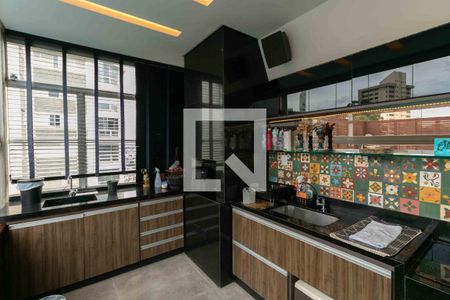 Apartamento à venda com 261m², 4 quartos e 3 vagasVaranda gourmet