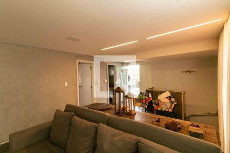 Sala 1 de apartamento à venda com 4 quartos, 261m² em Gutierrez, Belo Horizonte