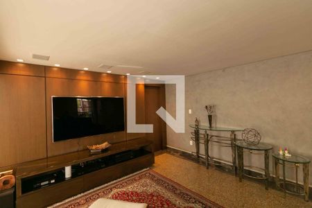 Sala 1 de apartamento à venda com 4 quartos, 261m² em Gutierrez, Belo Horizonte