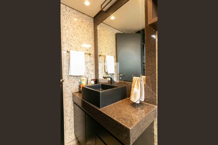 Apartamento à venda com 261m², 4 quartos e 3 vagasBanheiro Suiite